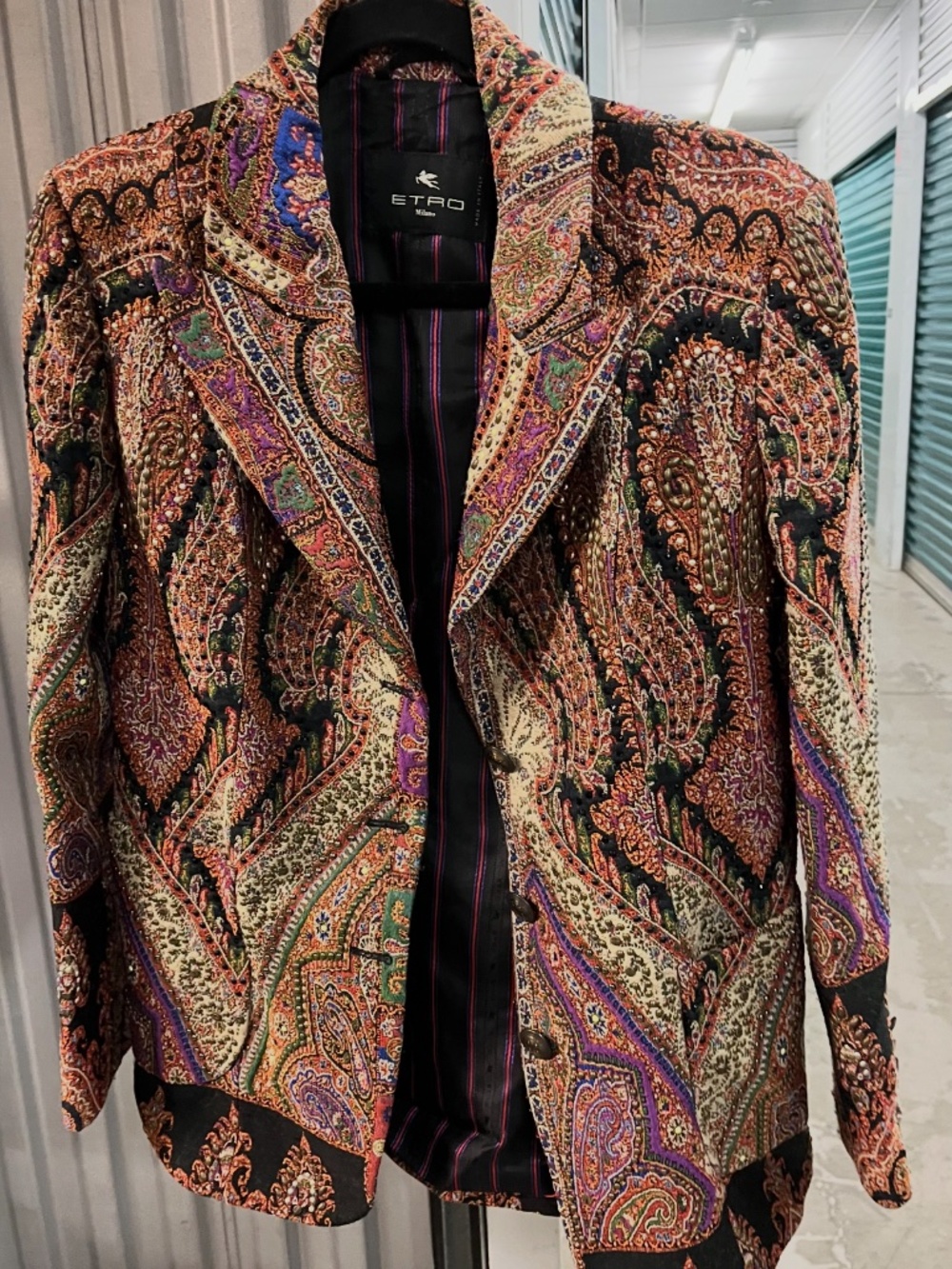 Etro Women’s Blazer